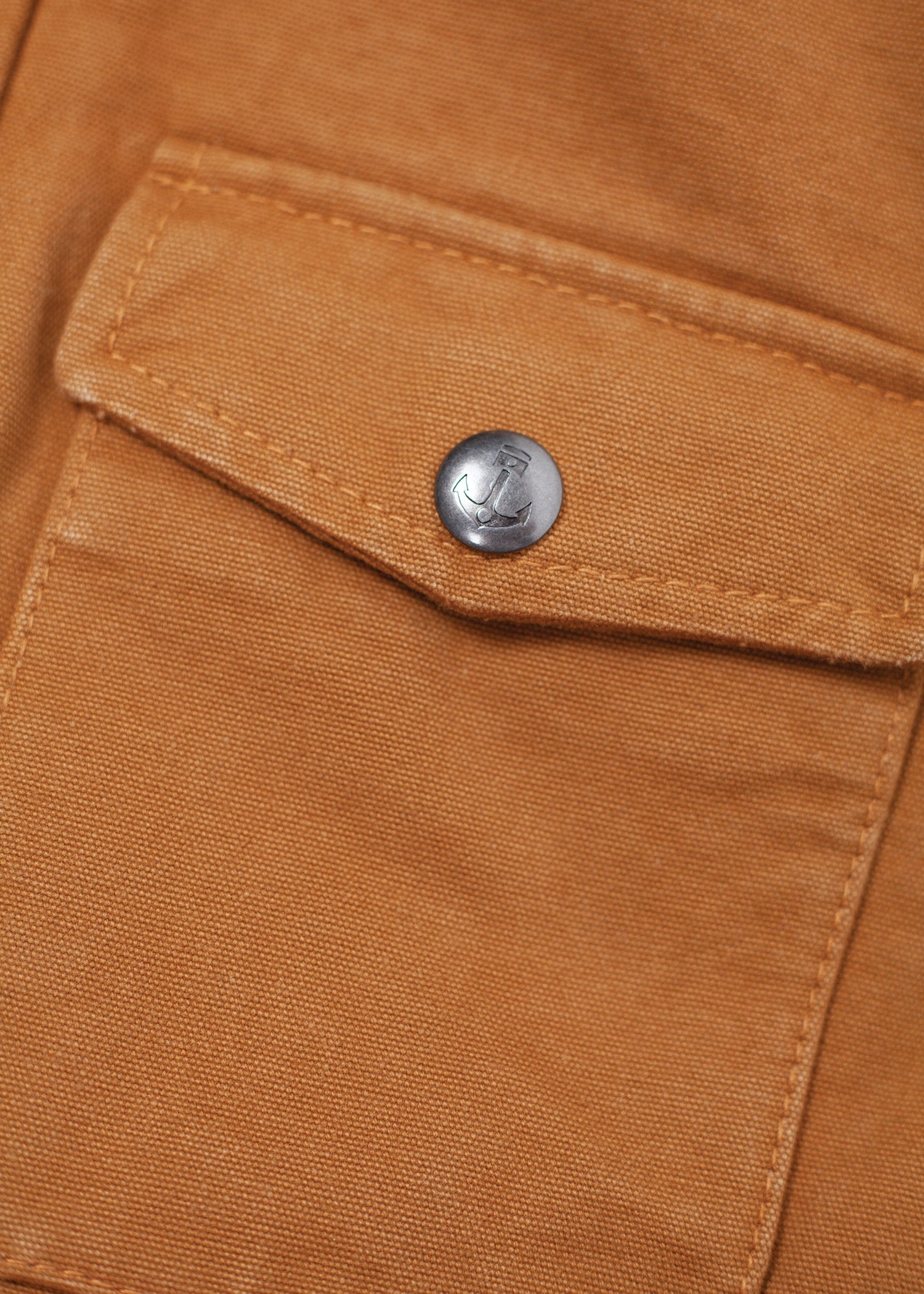 Terrain Jacket Iron & Resin