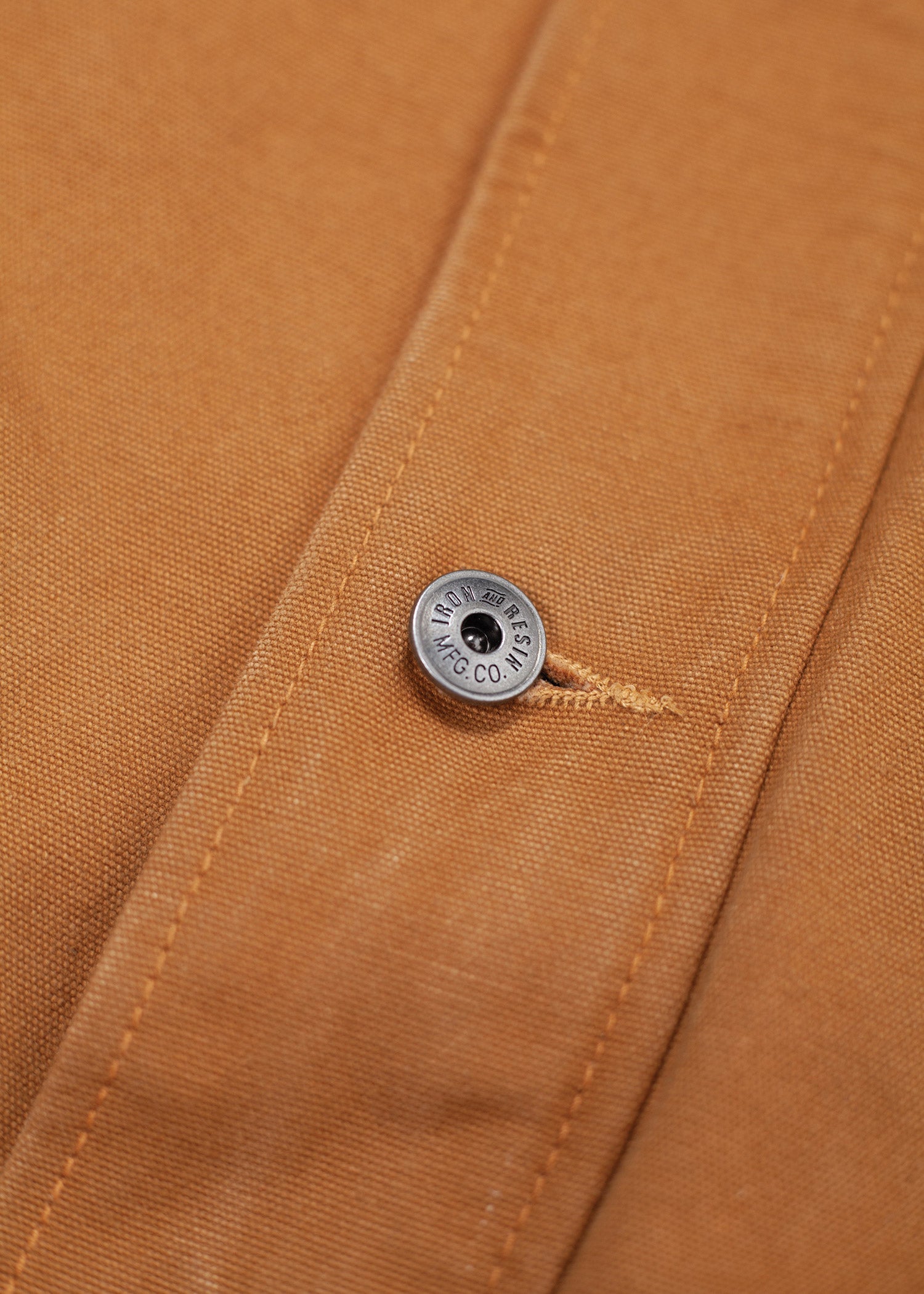 Terrain Jacket Iron & Resin