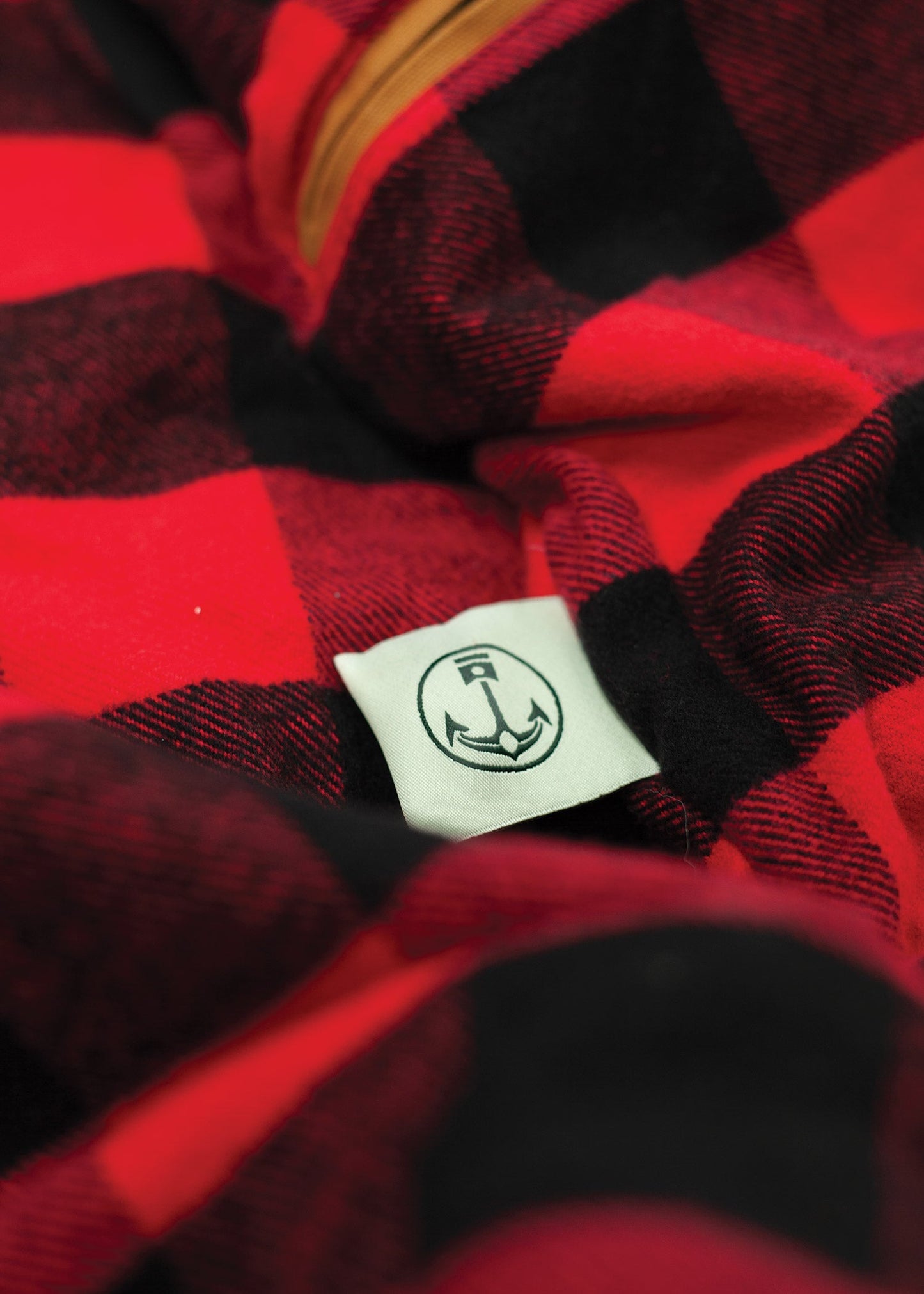 Terrain Jacket Iron & Resin