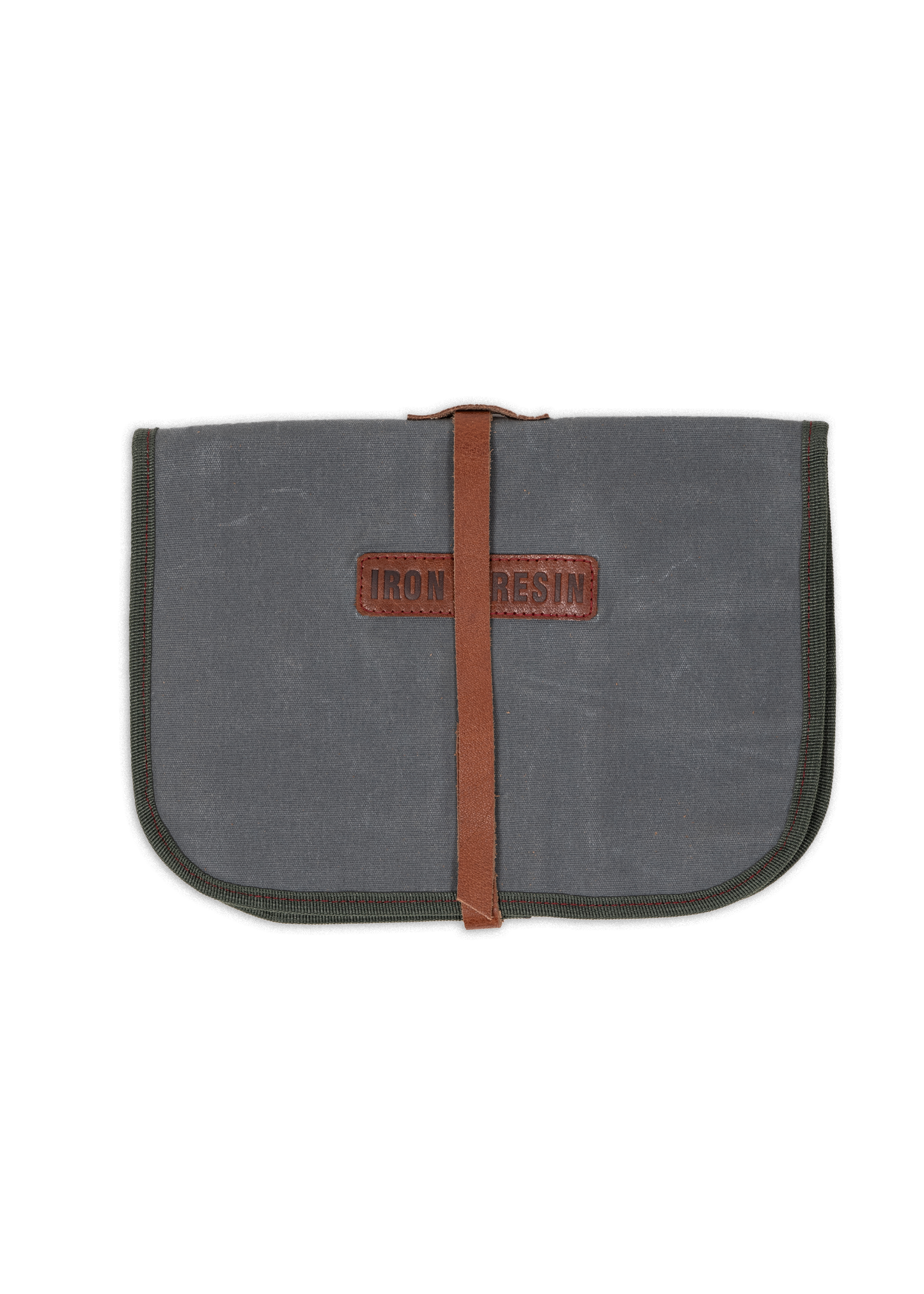 Tool Roll Iron & Resin