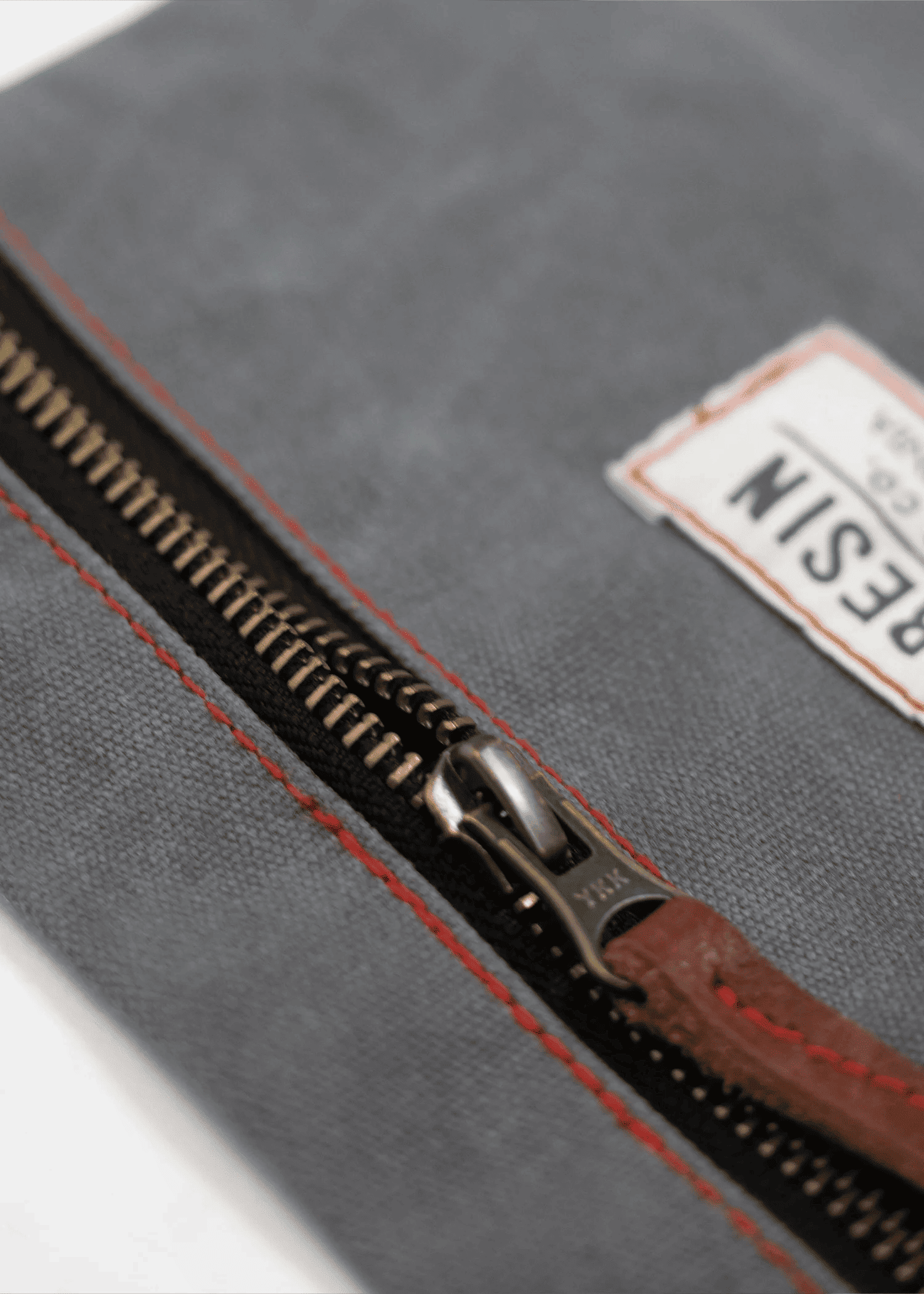 Tool Roll Iron & Resin