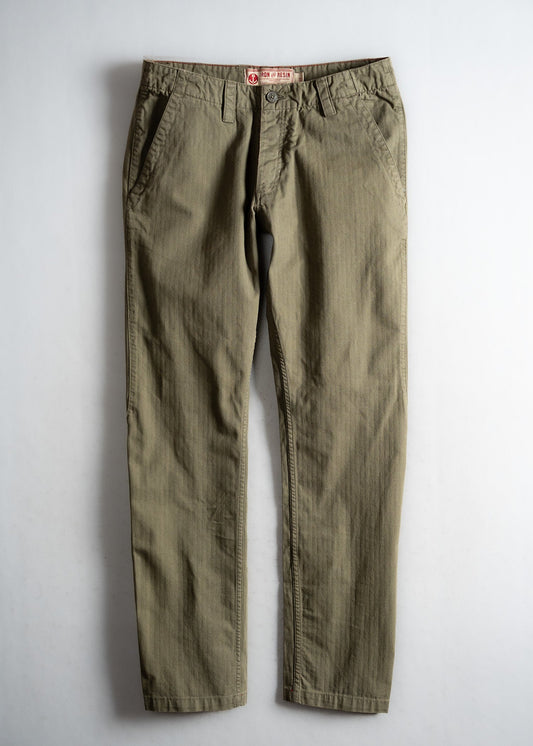 Troop Pant Iron & Resin