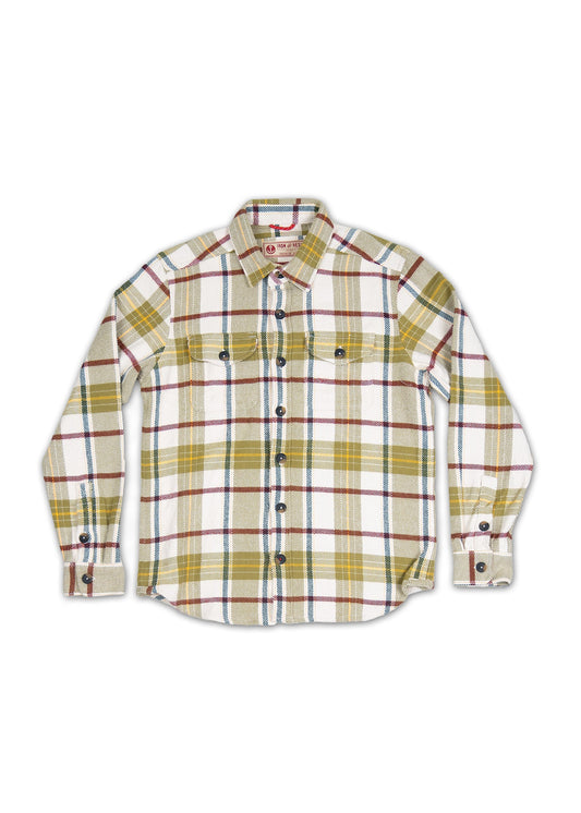 Turlock Shirt Iron & Resin