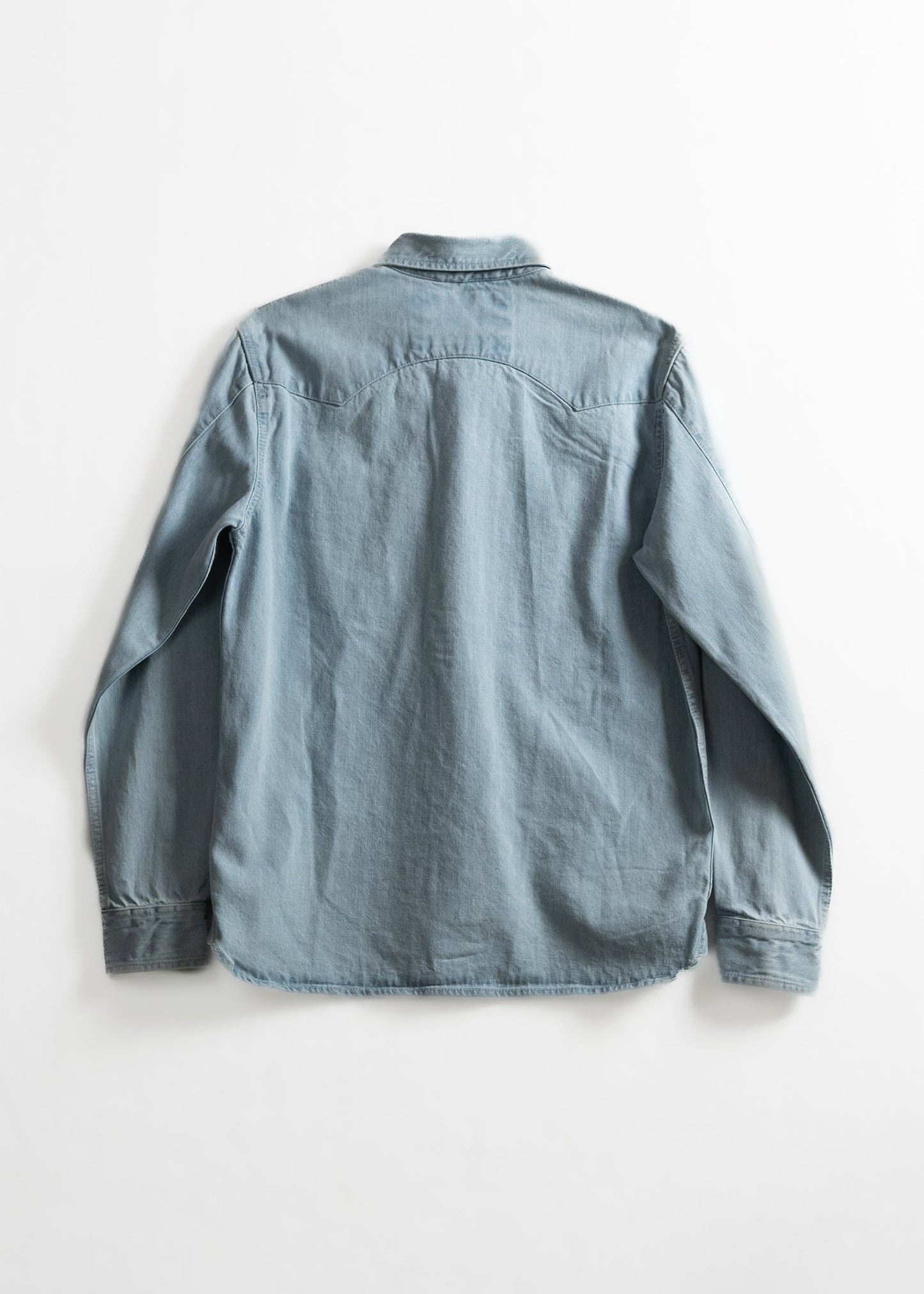 Turner Shirt Iron & Resin