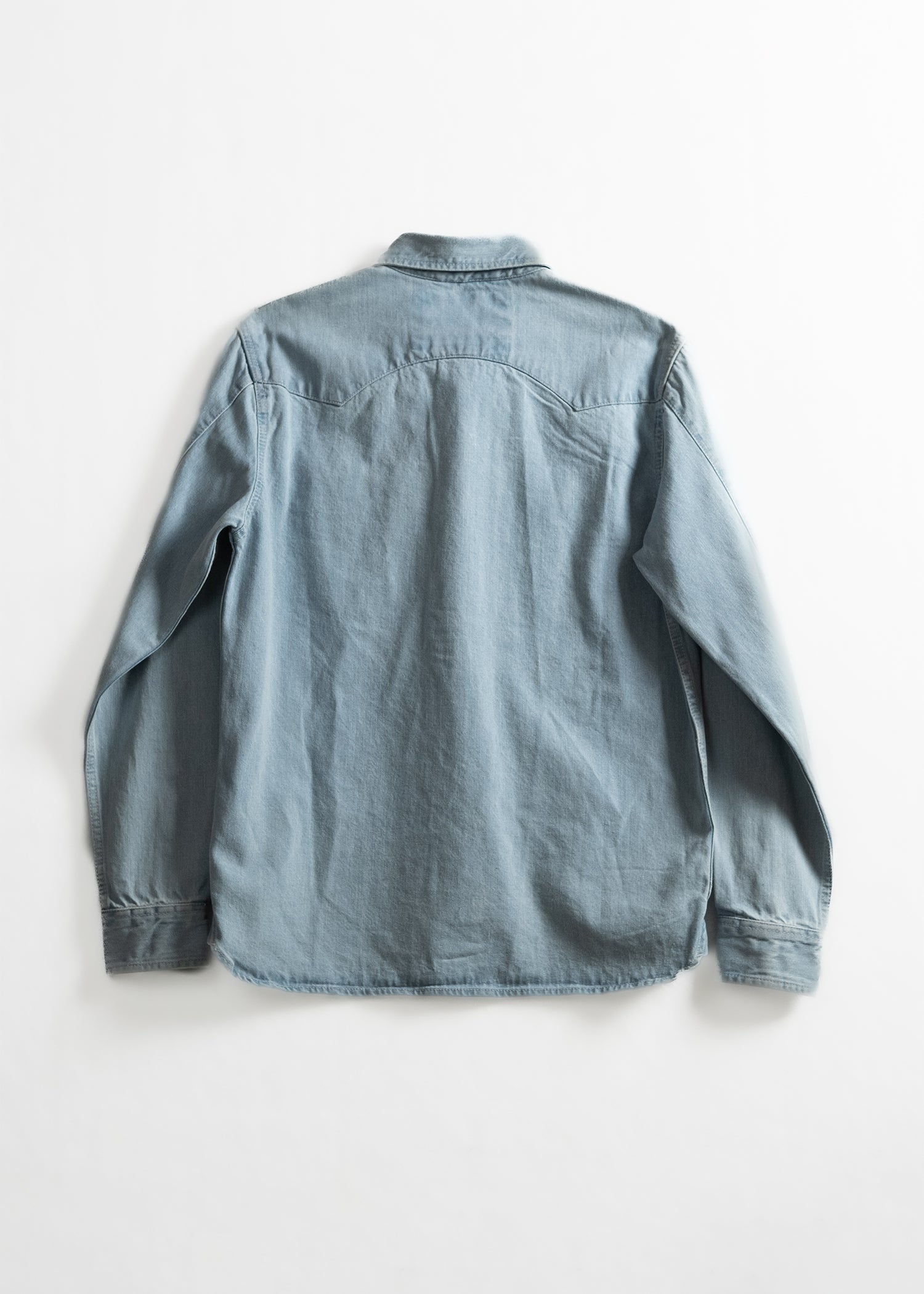 Turner Shirt Iron & Resin