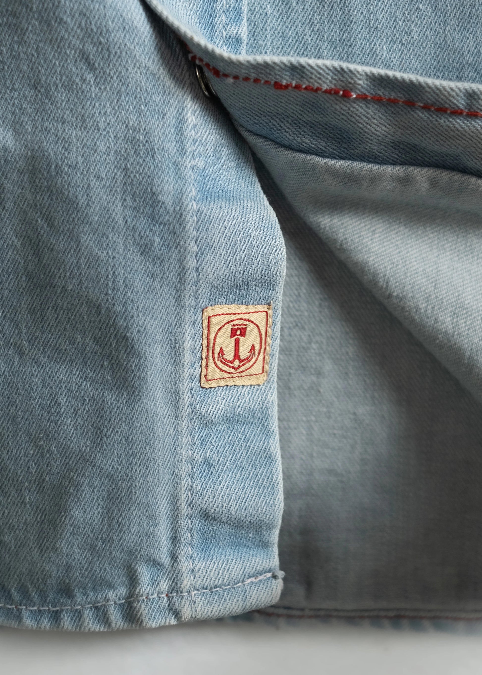Turner Shirt Iron & Resin
