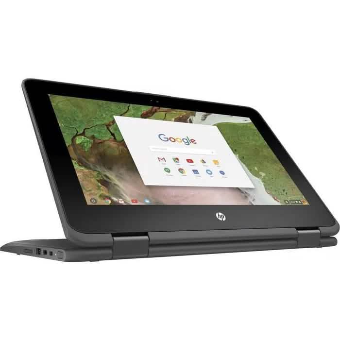 HP Chromebook X360 11 G1 EE Celeron 1.1Ghz 64GB SSD 4GB (Refurbished) DailySale