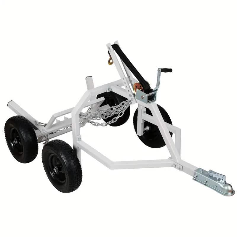 ATV Log Skidding Arch DailySale