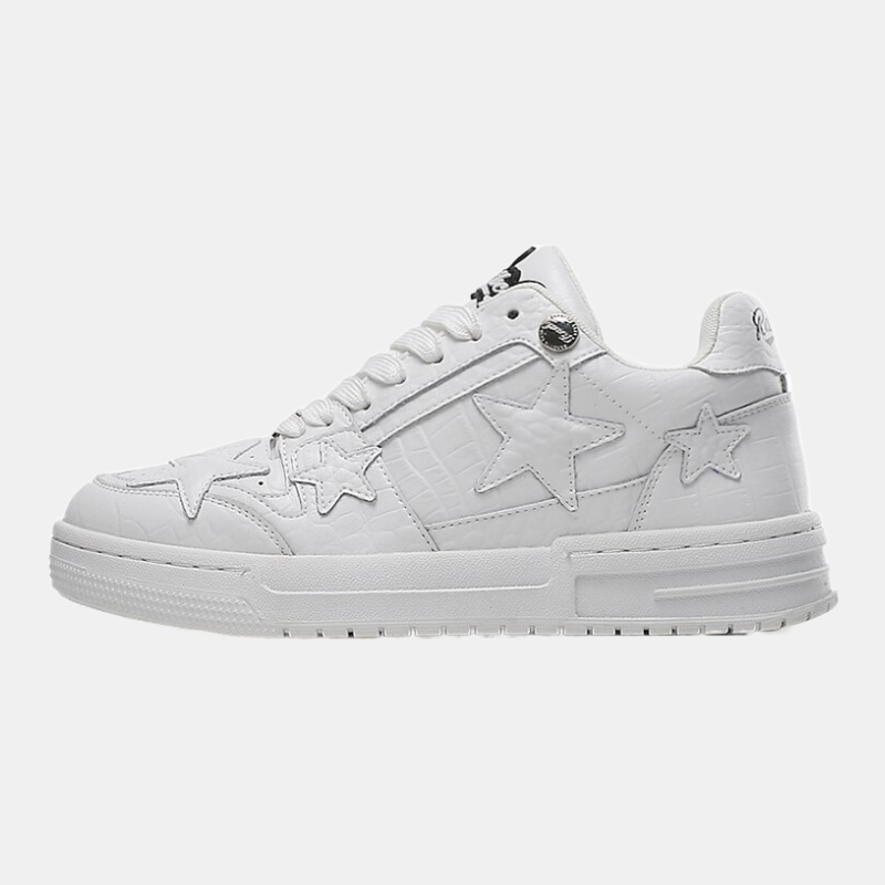 Stars Chunky Shoes - Multi-Dimensional Luxury Platform Trainers | Fashionbuy Fashionbuy
