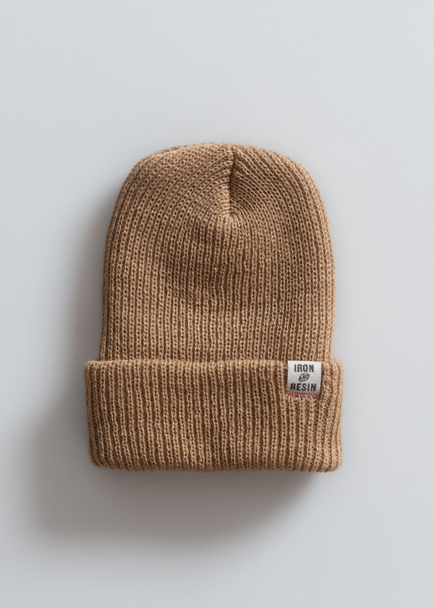 Watchman Beanie Iron & Resin