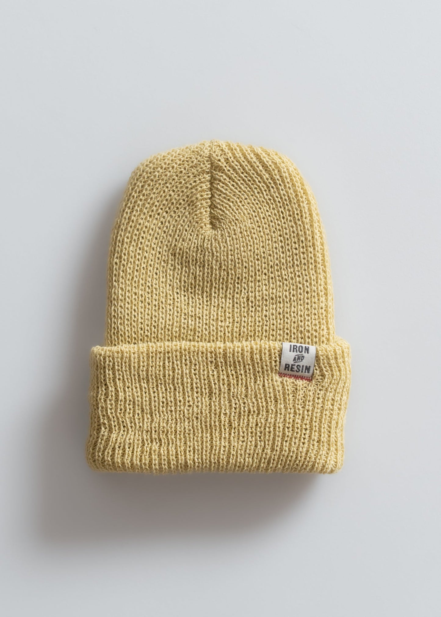 Watchman Beanie Iron & Resin