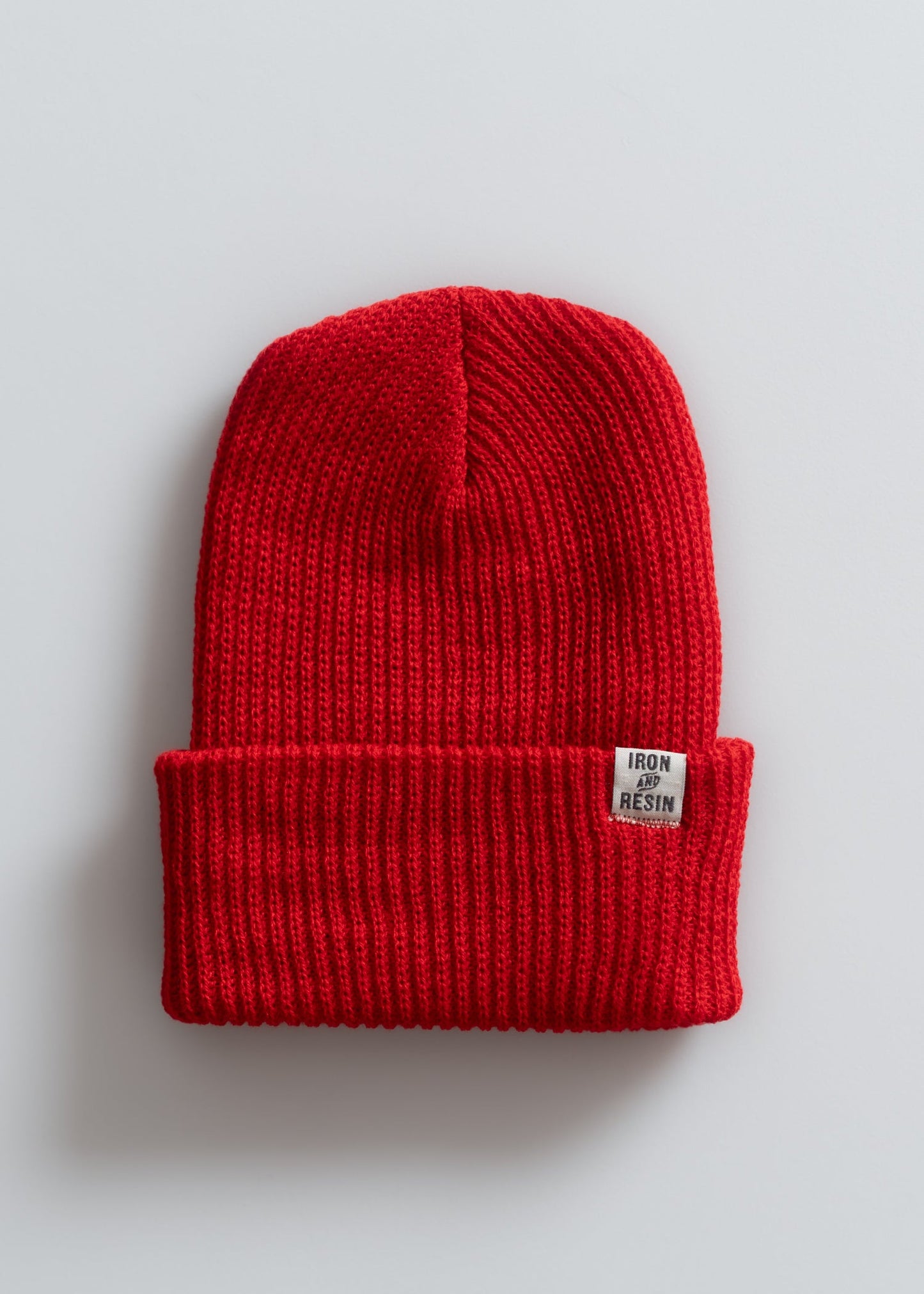 Watchman Beanie Iron & Resin