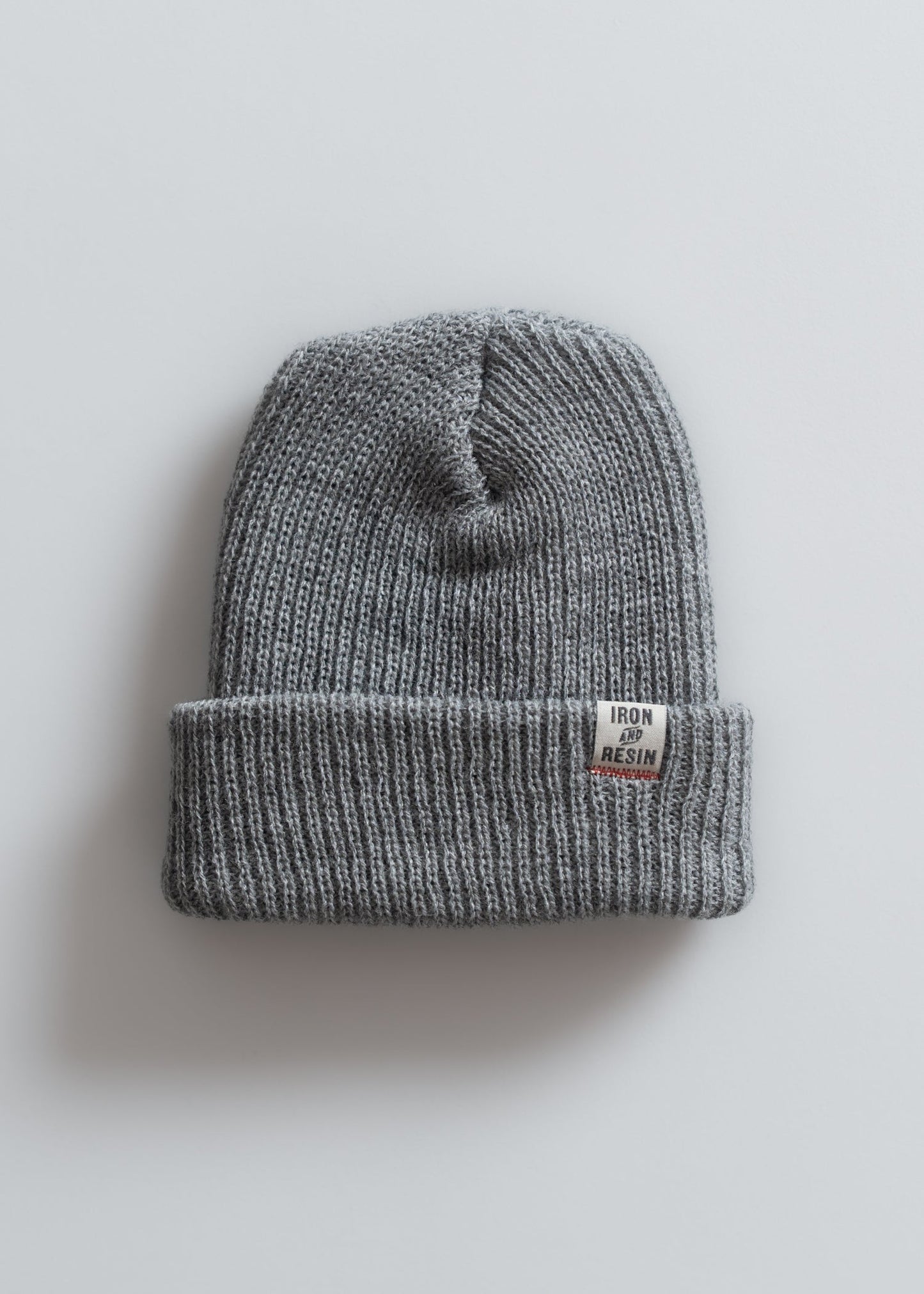 Watchman Beanie Iron & Resin