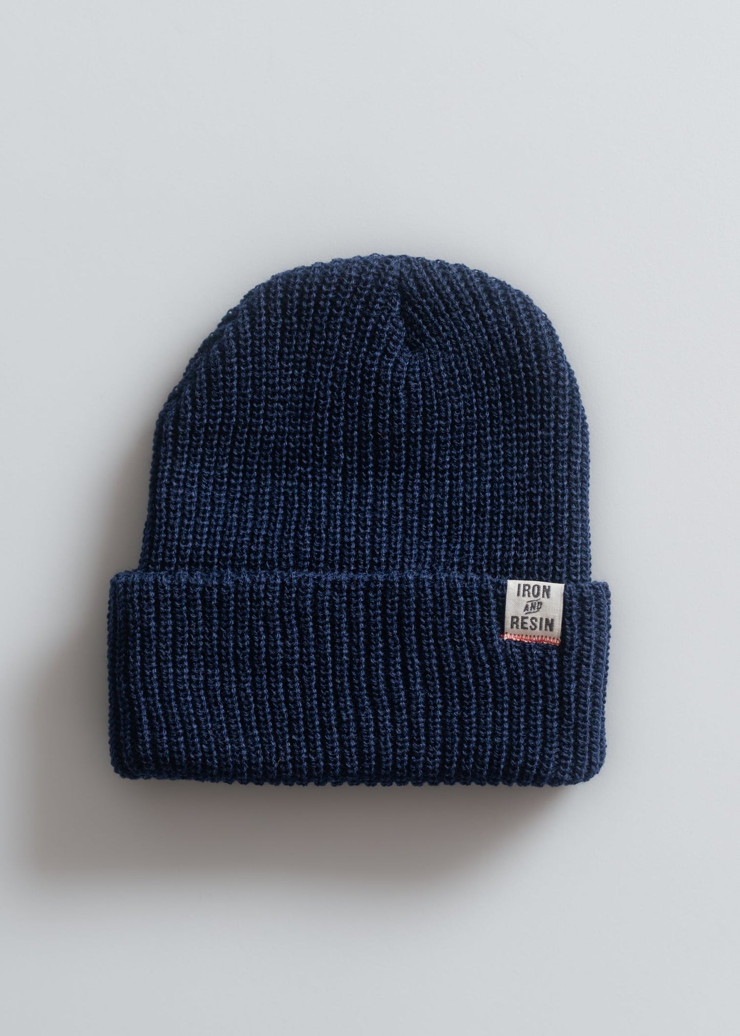 Watchman Beanie Iron & Resin