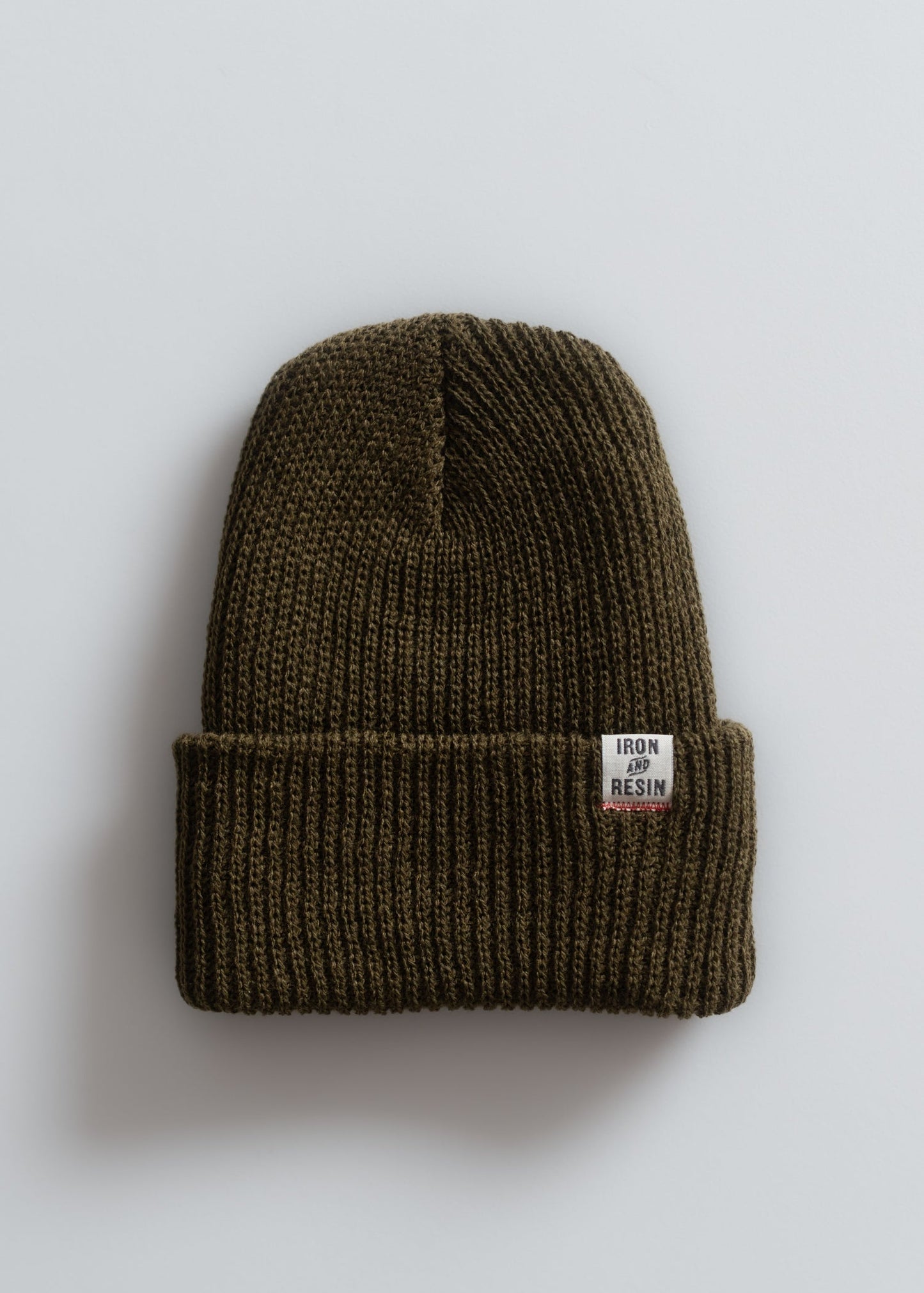 Watchman Beanie Iron & Resin