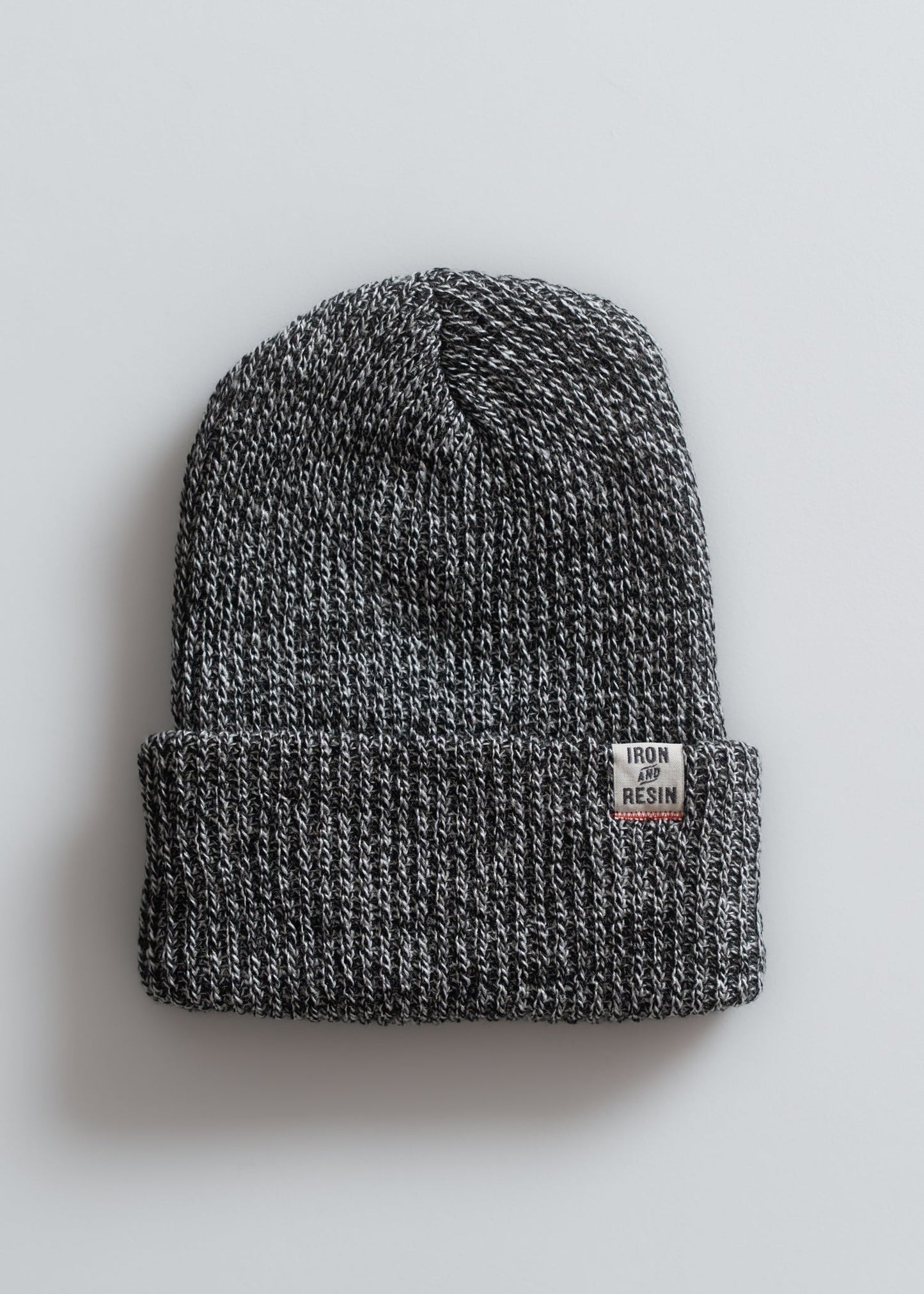 Watchman Beanie Iron & Resin