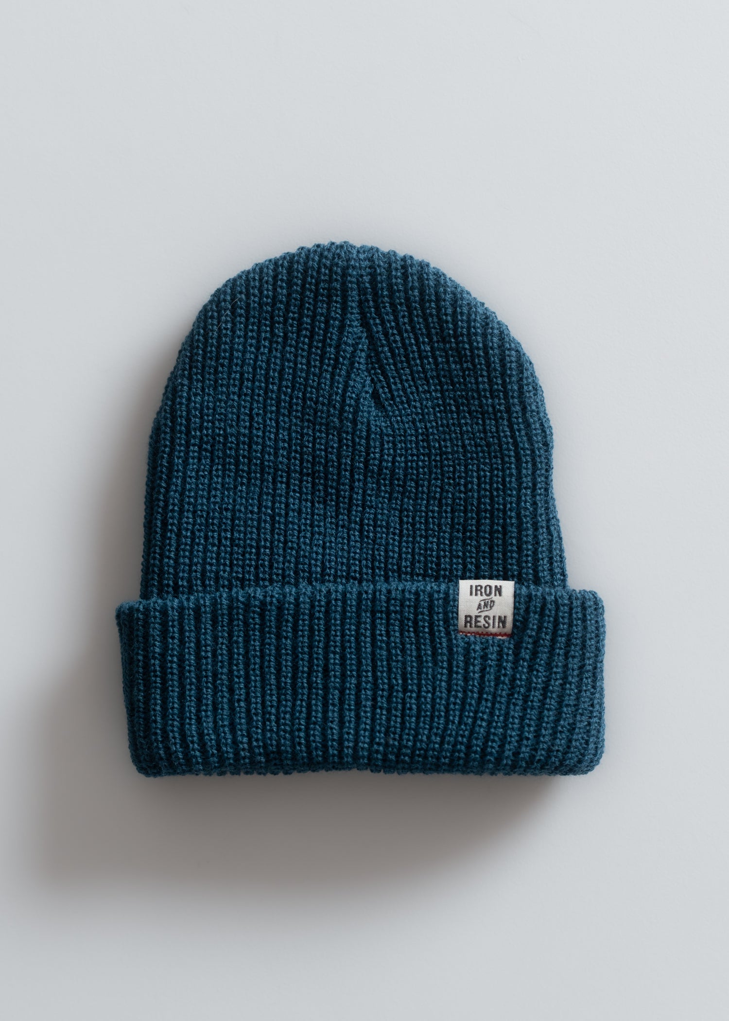 Watchman Beanie Iron & Resin