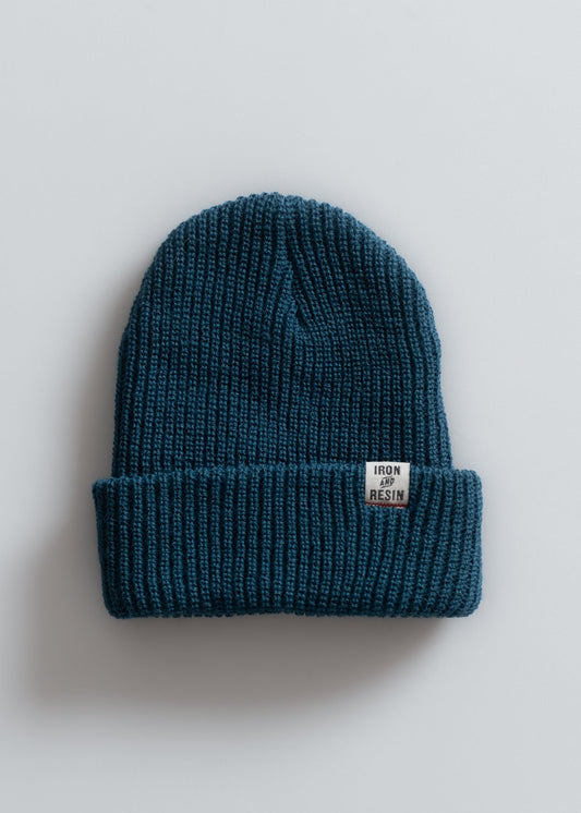 Watchman Beanie Iron & Resin