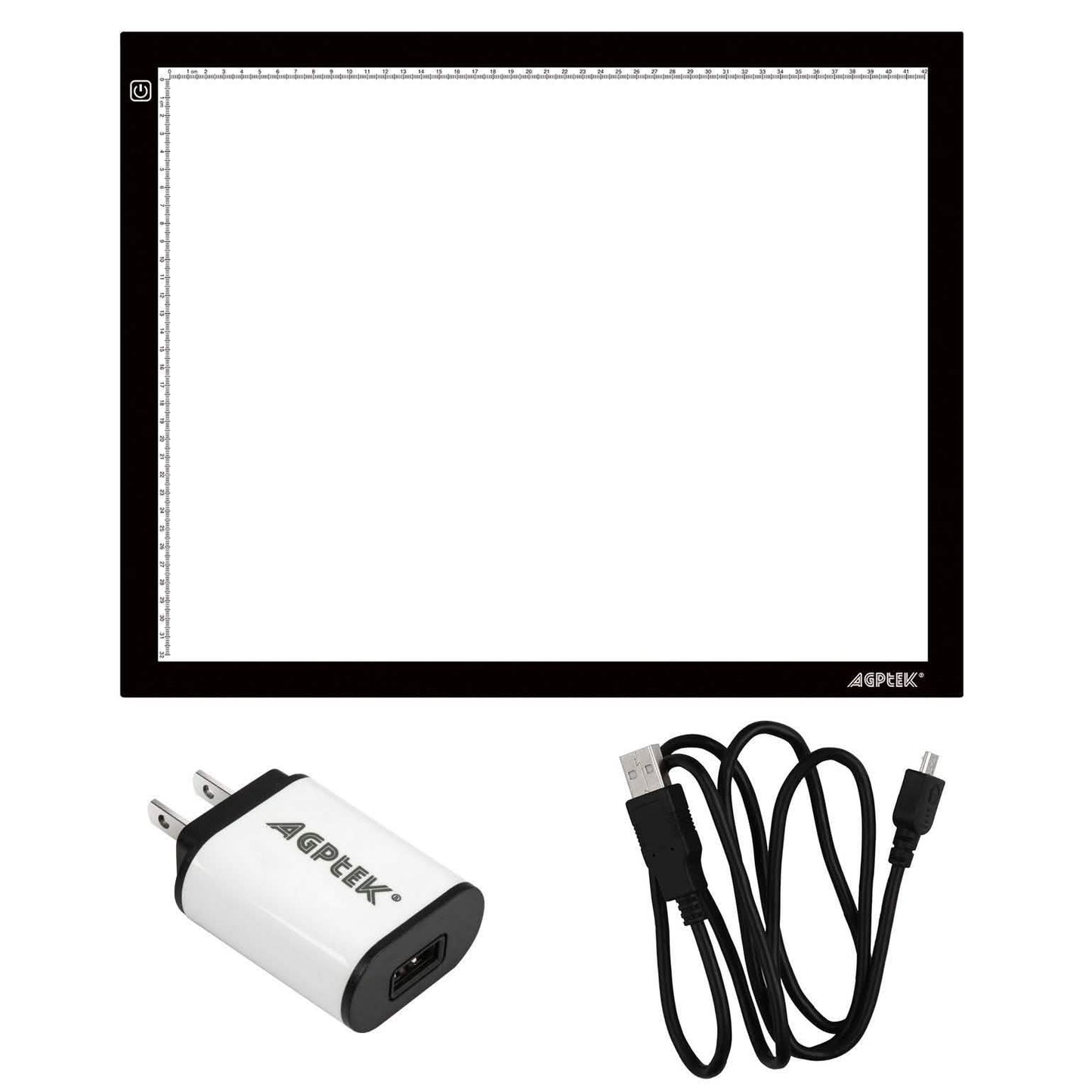A3 Size LED Artcraft Tracing Light Pad DailySale