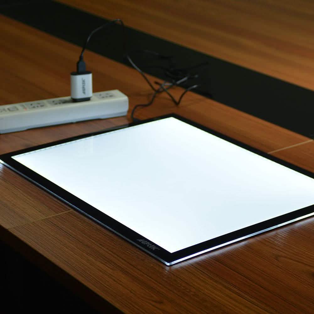 A3 Size LED Artcraft Tracing Light Pad DailySale