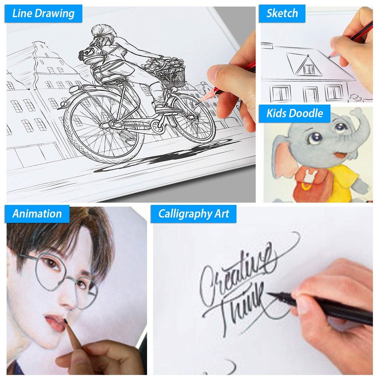 A4 LED Light Box Tracer DailySale
