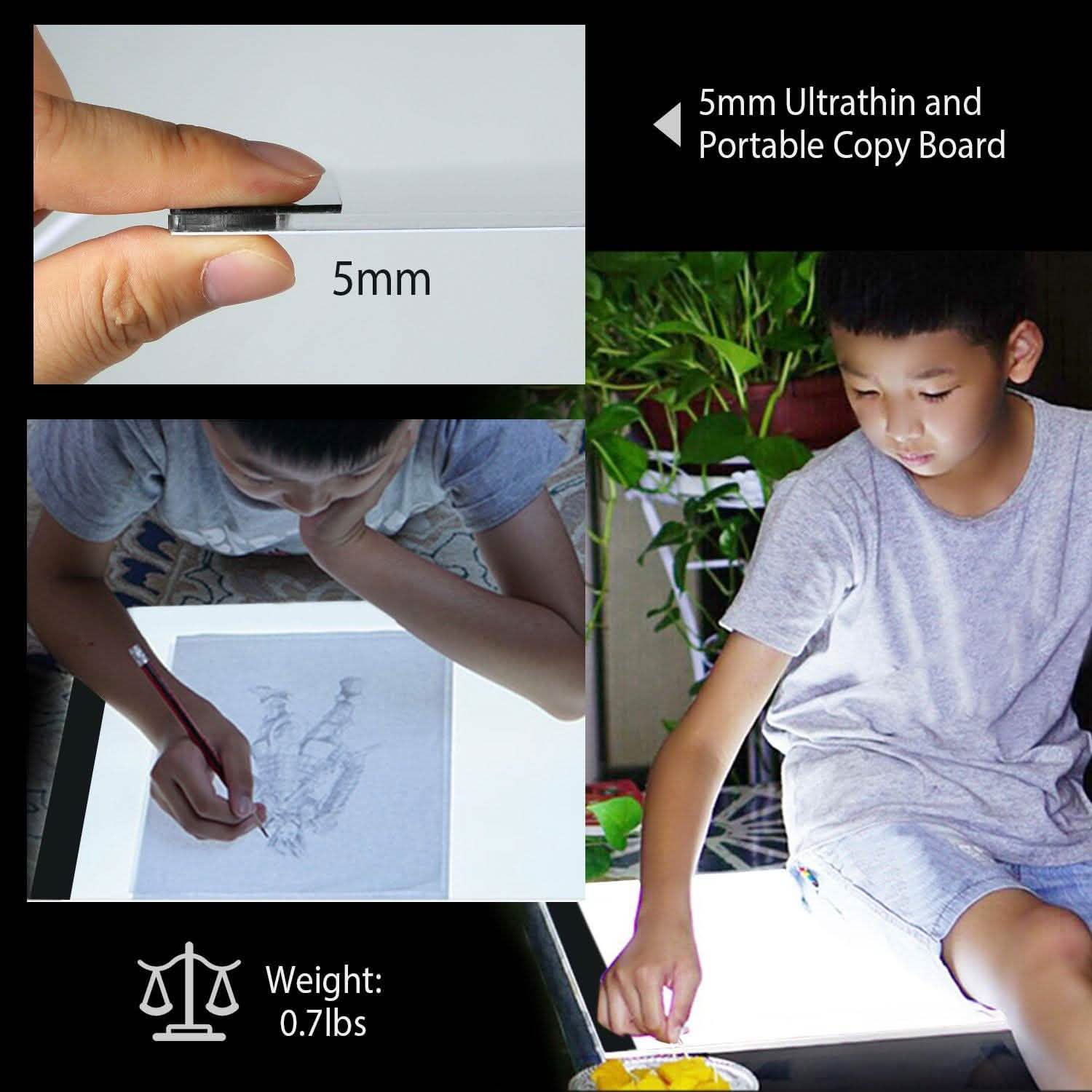 A4 LED Light Box Tracer DailySale