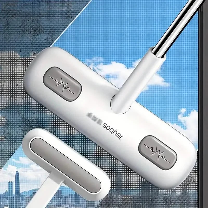 Multi-Functional Glass, Window Screens Cleaning Brush DailySale