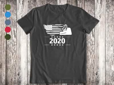 Trump 2020 T-Shirt for Men and Women DailySale