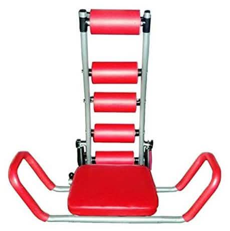 Ab Rocket - Abdominal Training Chair DailySale