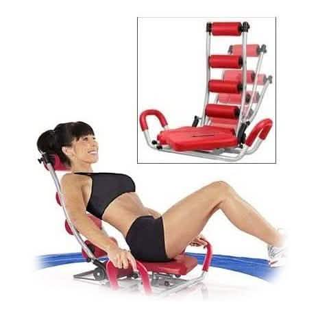Ab Rocket - Abdominal Training Chair DailySale