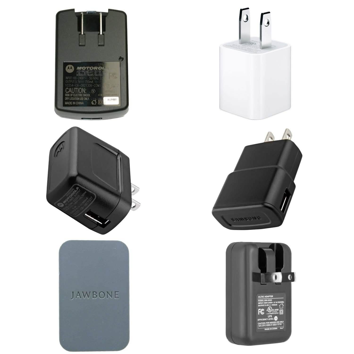 AC Charger Cube DailySale