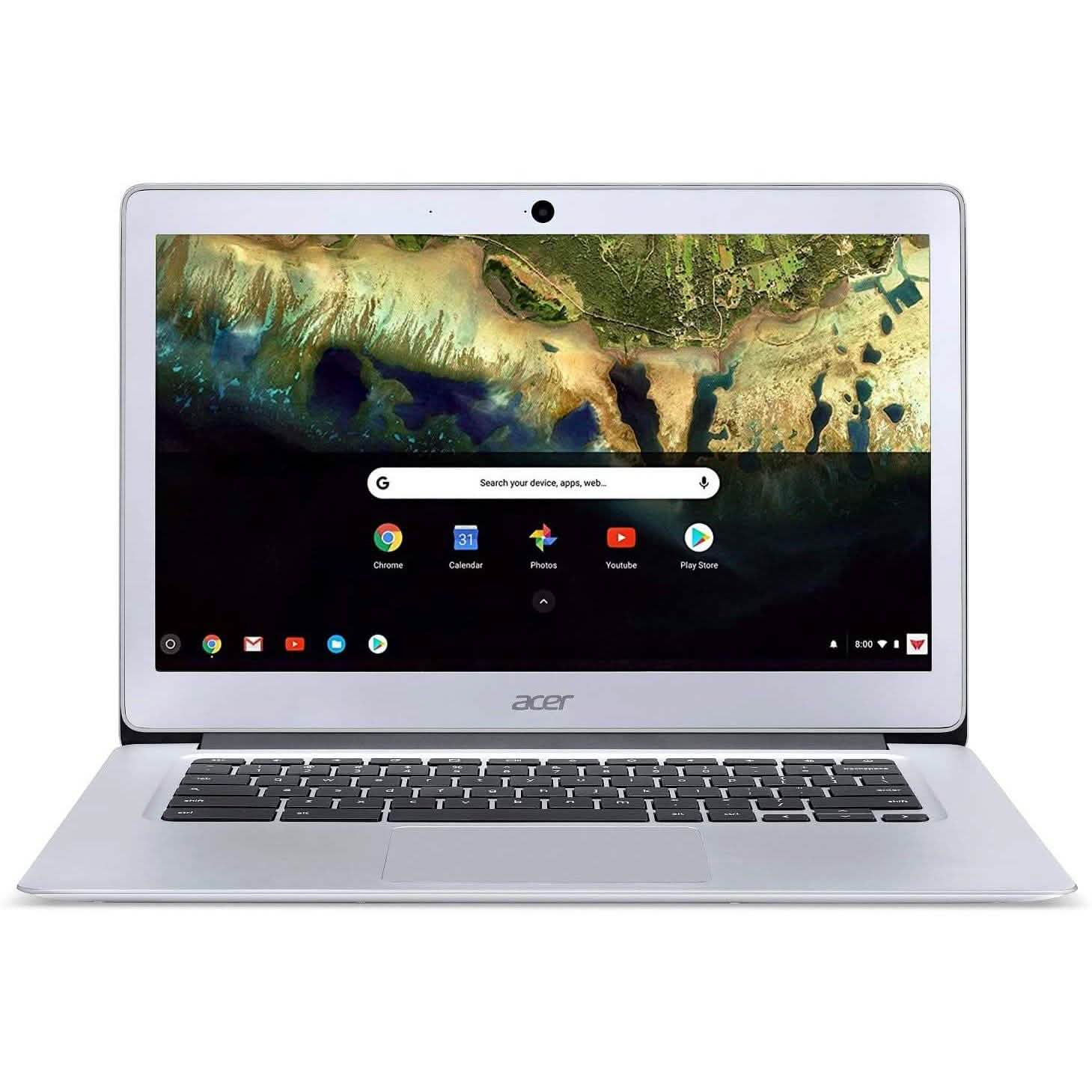 Acer 14" Chromebook N3160 4GB 32GB (Refurbished) DailySale