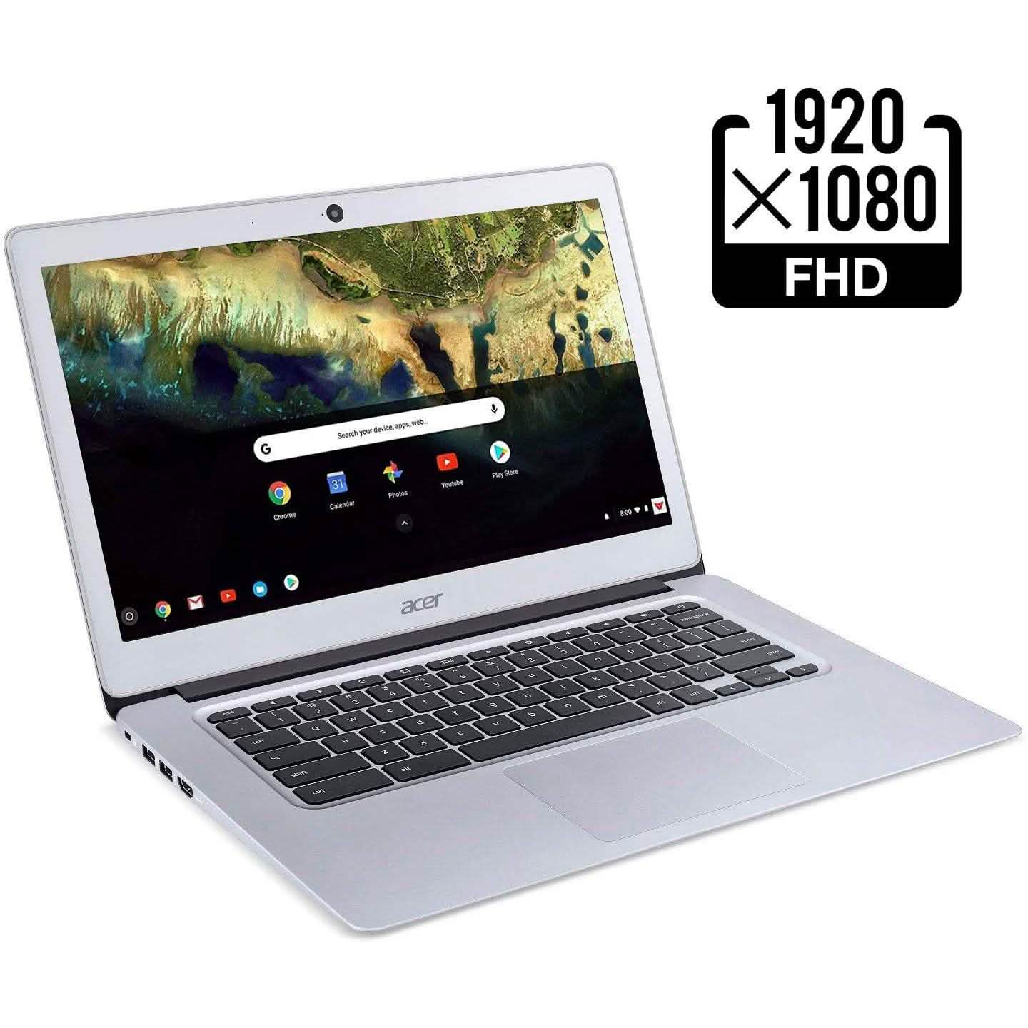 Acer 14" Chromebook N3160 4GB 32GB (Refurbished) DailySale