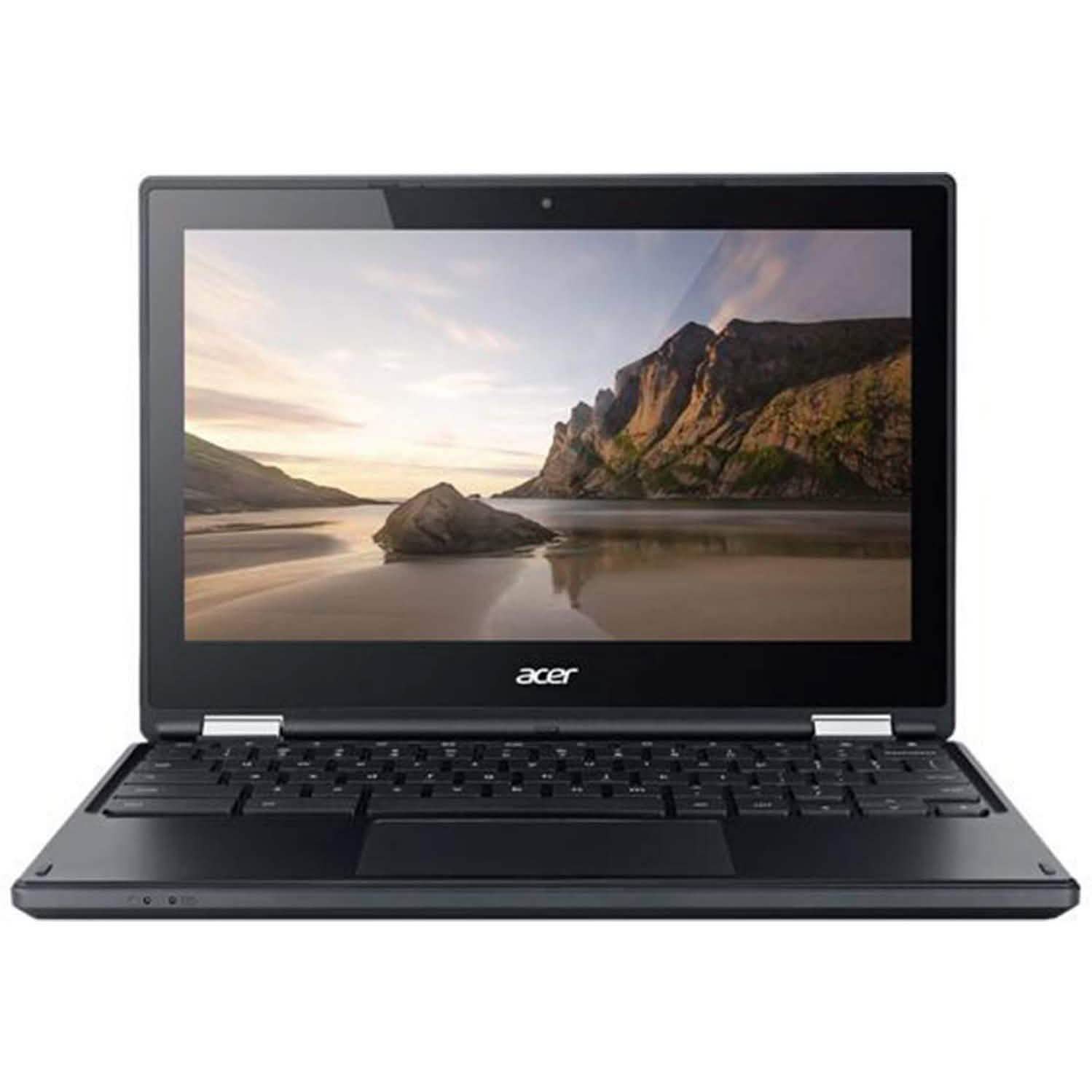 Acer - C738T-C44Z Chromebook Touchscreen - 360 hinge - 4GB RAM 11.6 Laptop (Refurbished) DailySale