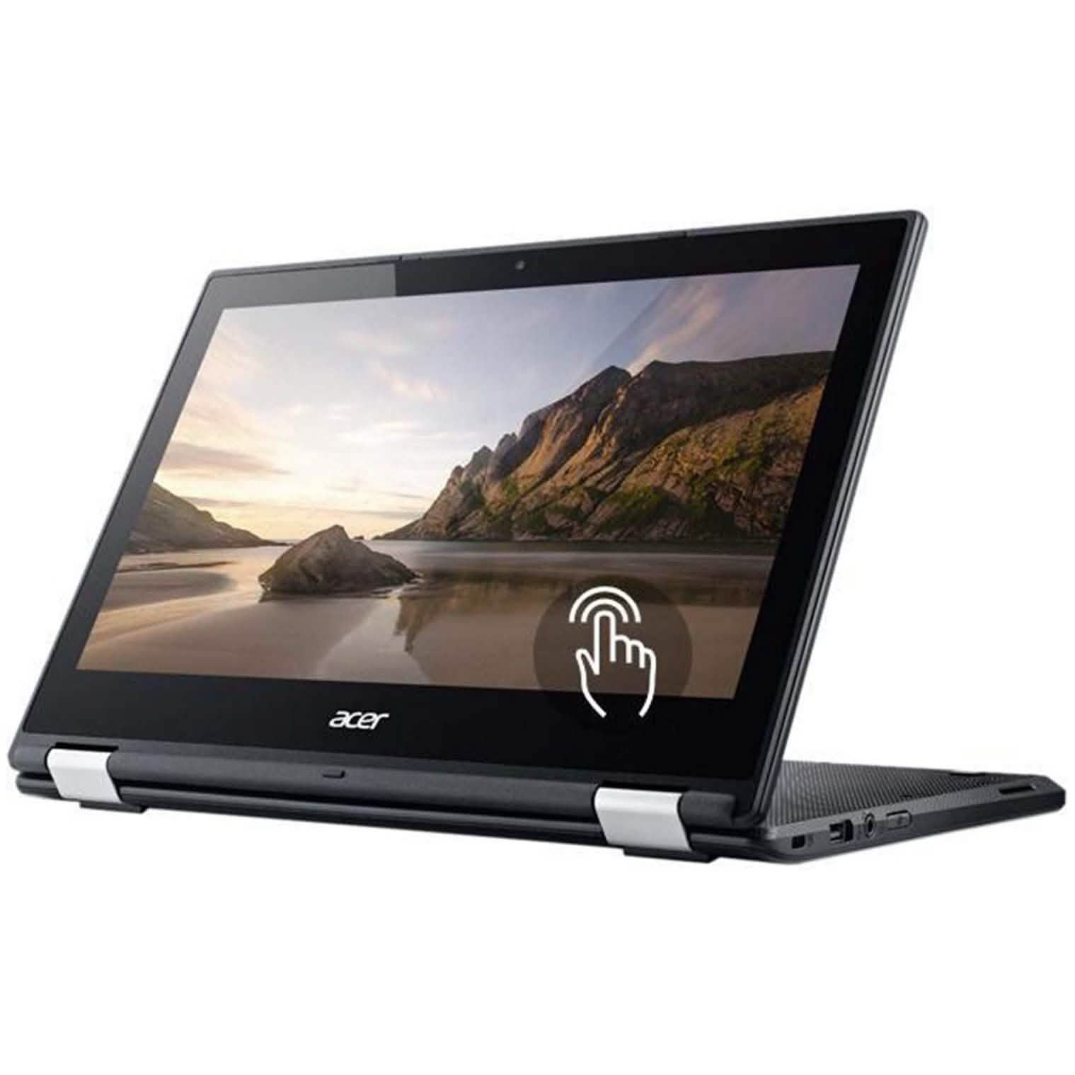 Acer - C738T-C44Z Chromebook Touchscreen - 360 hinge - 4GB RAM 11.6 Laptop (Refurbished) DailySale
