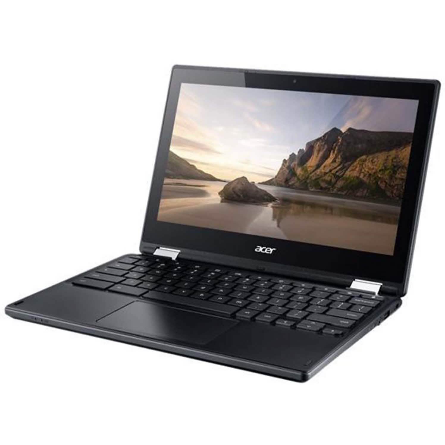 Acer - C738T-C44Z Chromebook Touchscreen - 360 hinge - 4GB RAM 11.6 Laptop (Refurbished) DailySale