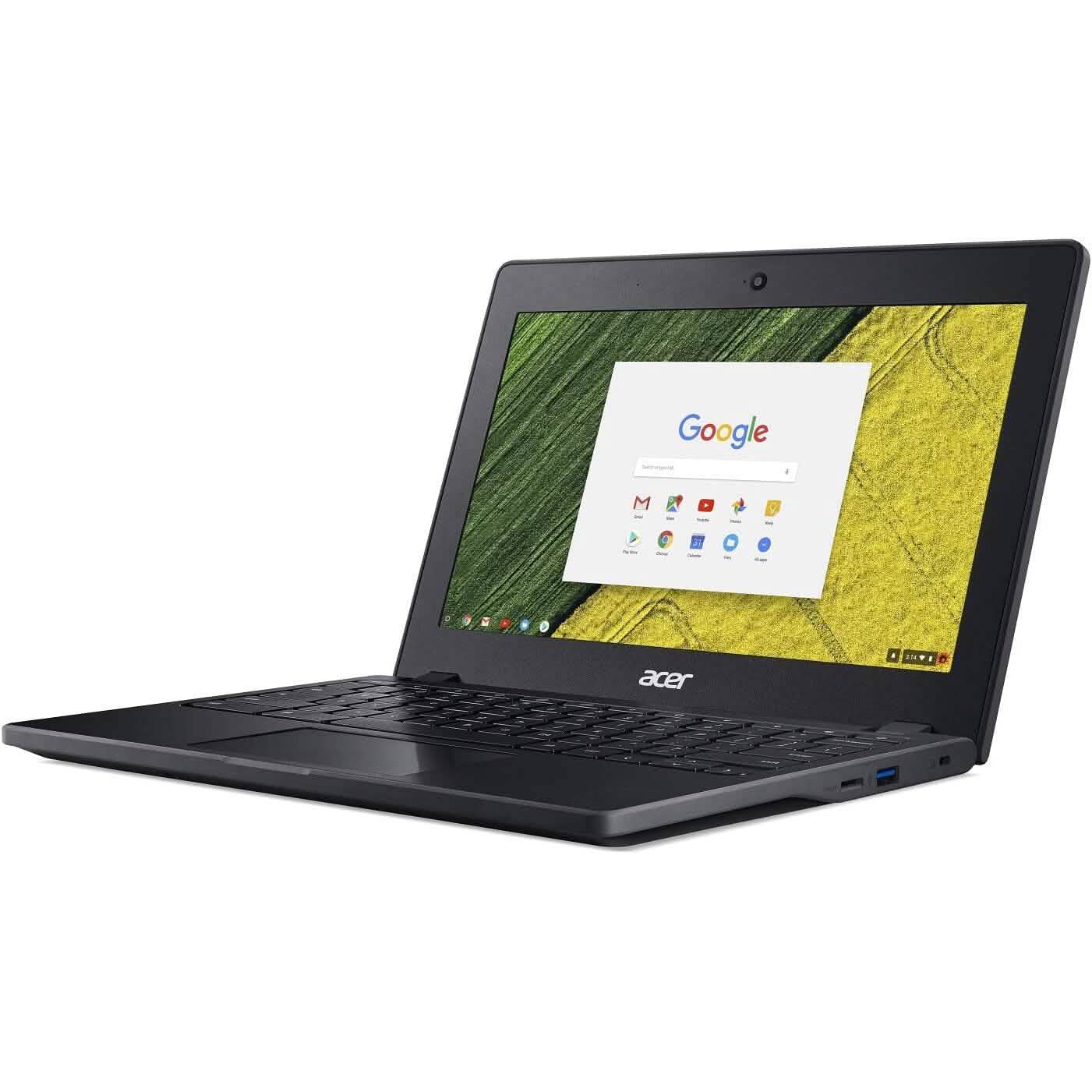 Acer Chromebook 11 C771-C4TM Intel Celeron 3855U 11.6" (Refurbished) DailySale