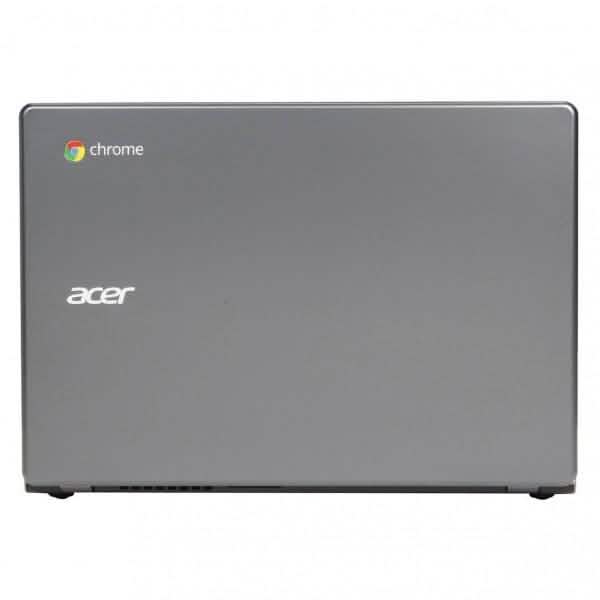 Acer Touchscreen C720P Touch 11.6" Chromebook (Refurbished) DailySale