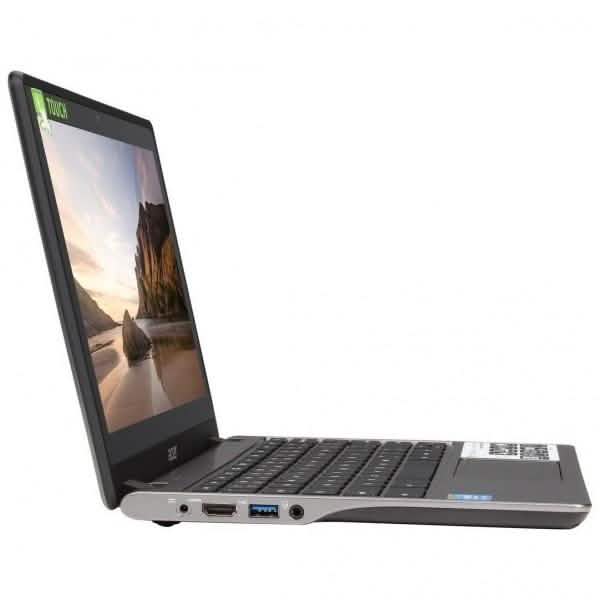 Acer Touchscreen C720P Touch 11.6" Chromebook (Refurbished) DailySale