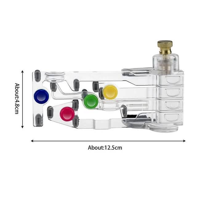 Acoustic Guitar Chord Buddy Teaching Aid Guitar Learning System DailySale