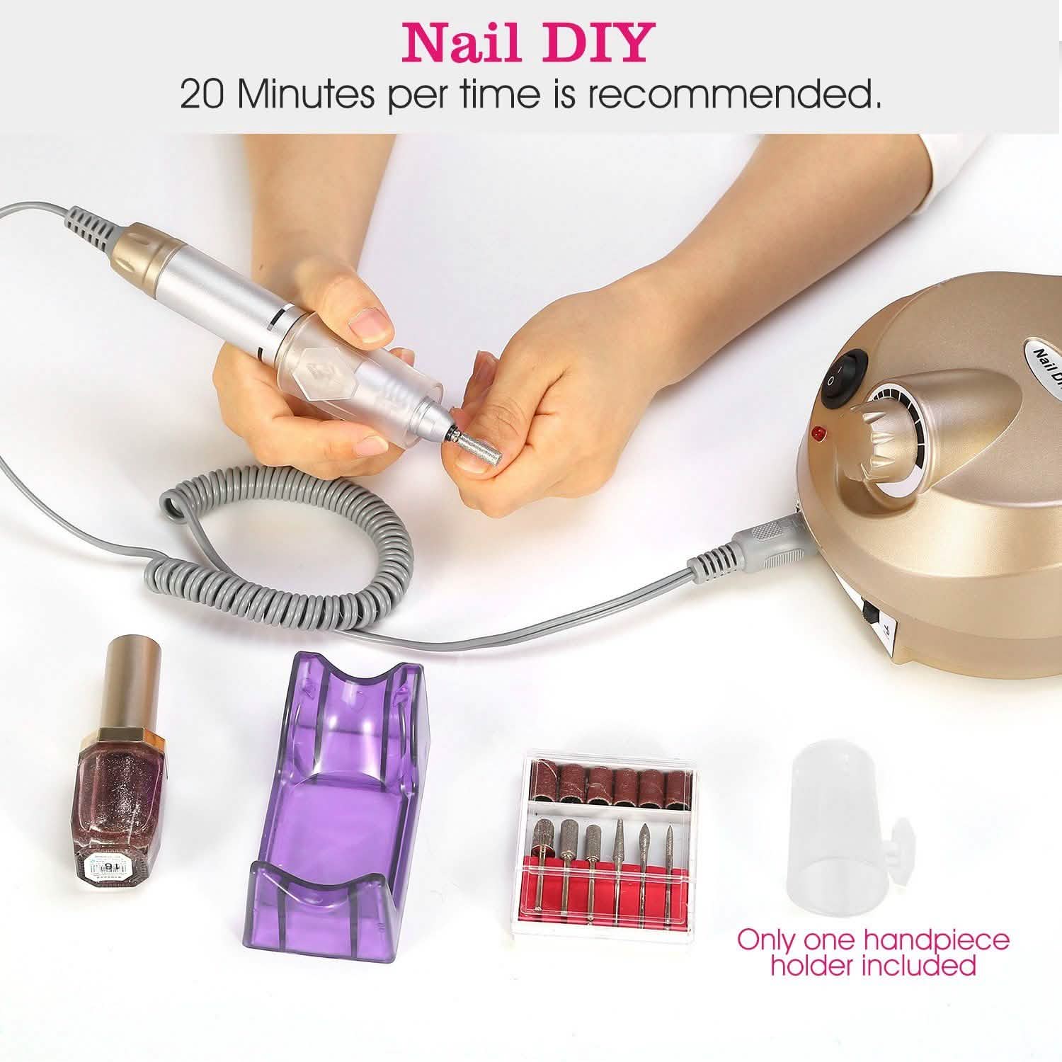 Acrylic Nail Drill Machine DailySale