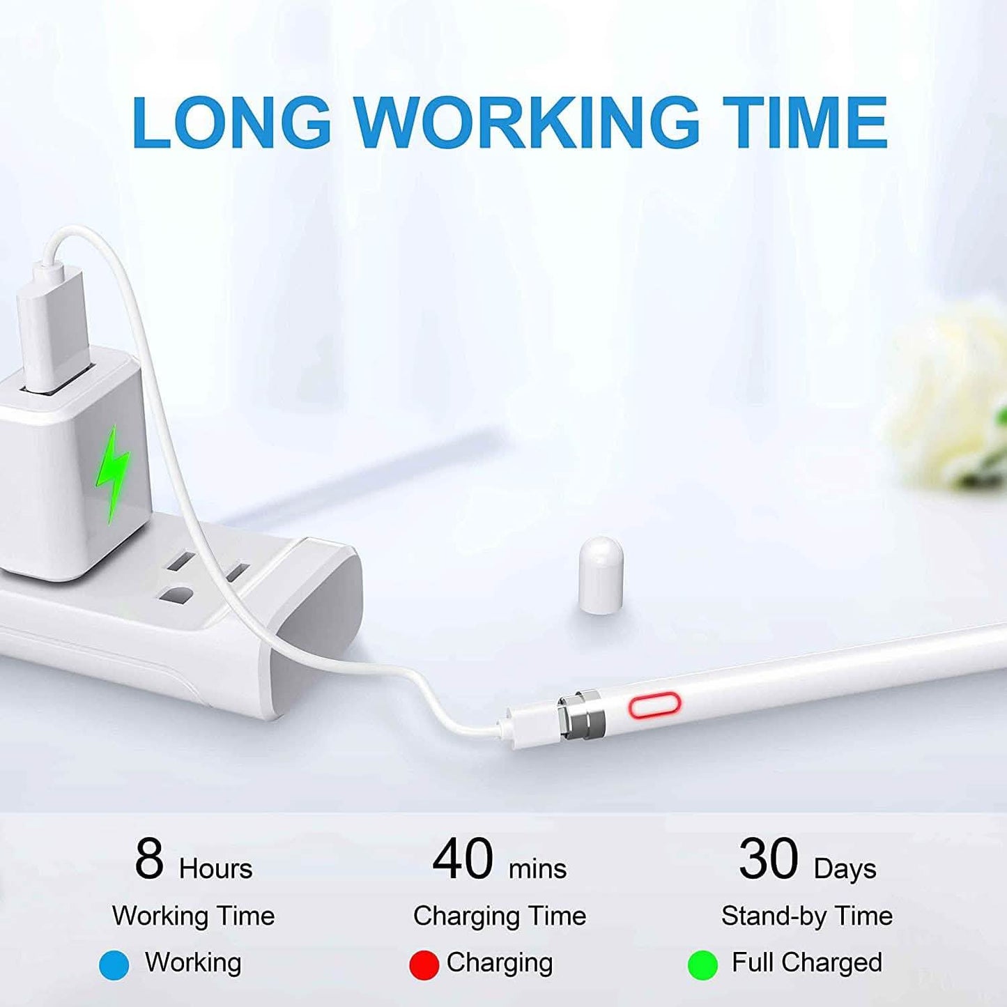 Active Stylus Digital Pen for Touch Screens DailySale