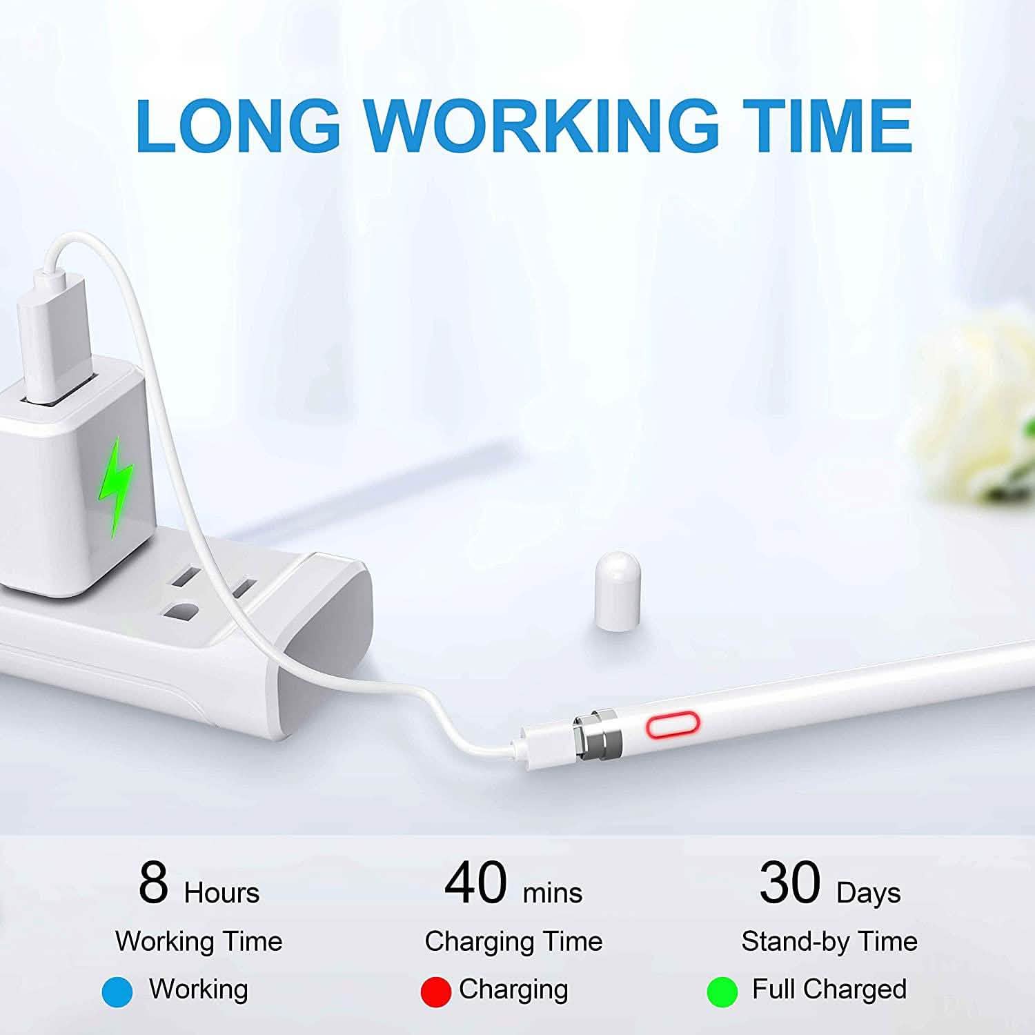 Active Stylus Digital Pen for Touch Screens DailySale