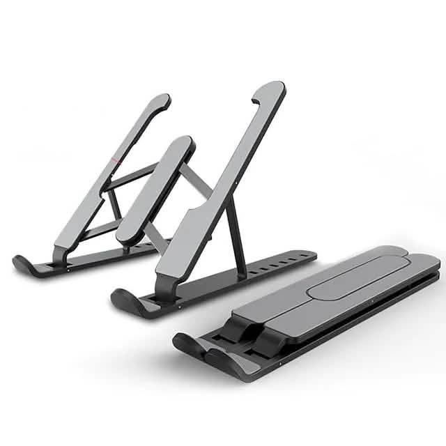 Adjustable Foldable Laptop Stand DailySale