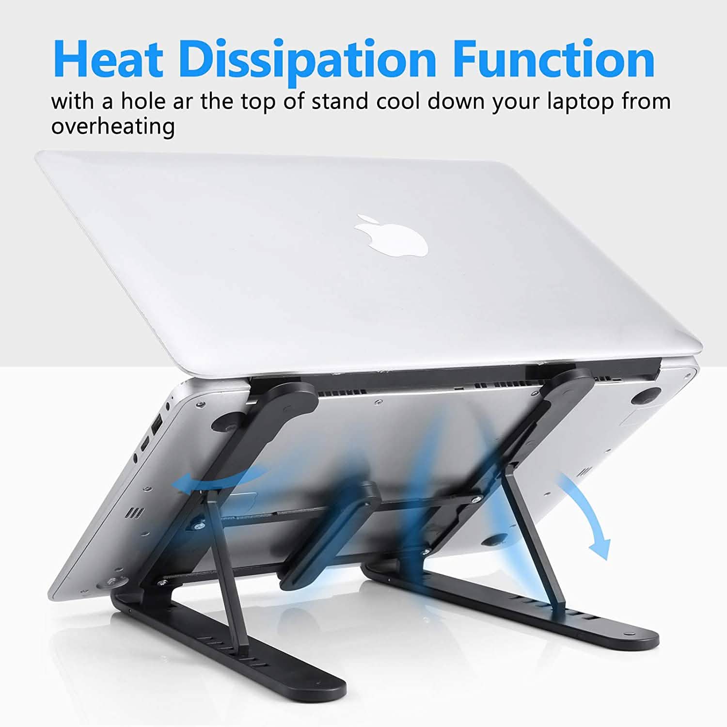 Adjustable Foldable Laptop Stand DailySale