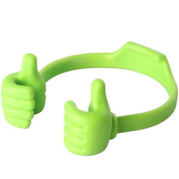 Adjustable Lazy Thumb Phone Holder DailySale