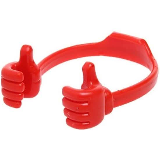 Adjustable Lazy Thumb Phone Holder DailySale