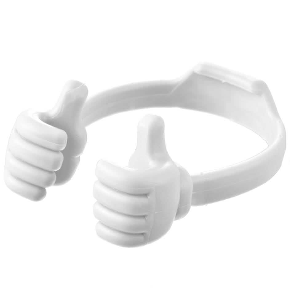 Adjustable Lazy Thumb Phone Holder DailySale