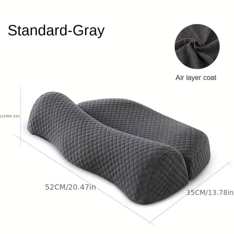 Adjustable Memory Foam Neck Pillow for Shoulder and Cervical Relax DailySale