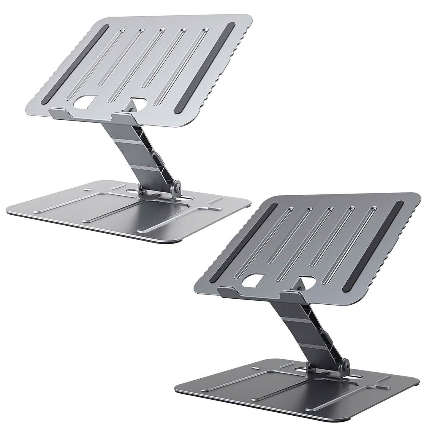 Adjustable Stepless Angle Laptop Stand Riser DailySale